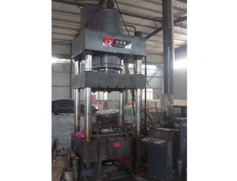 點擊查看詳細信息<br>標題：Hydraulic press -500 閱讀次數：1830